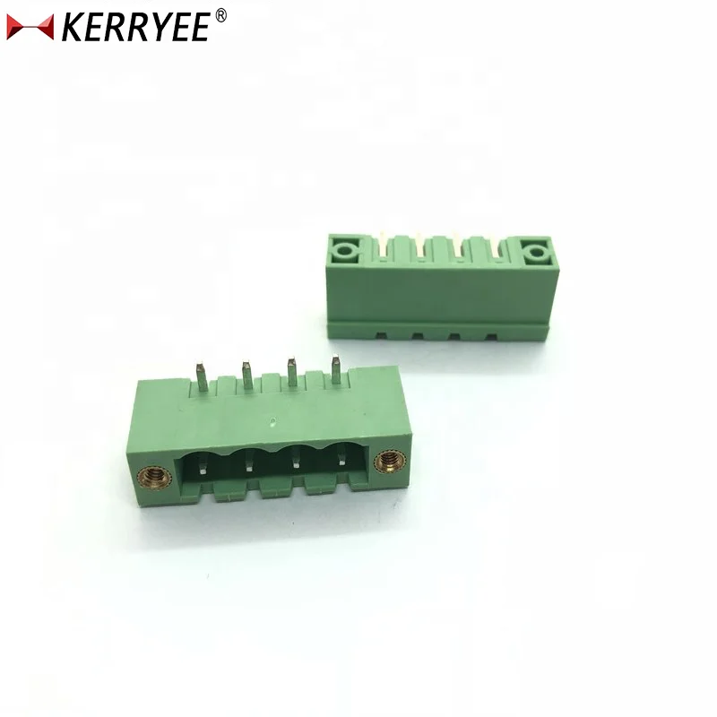 2edgrm 5,0/5,08 мм Шаг штекер-в клеммный блок