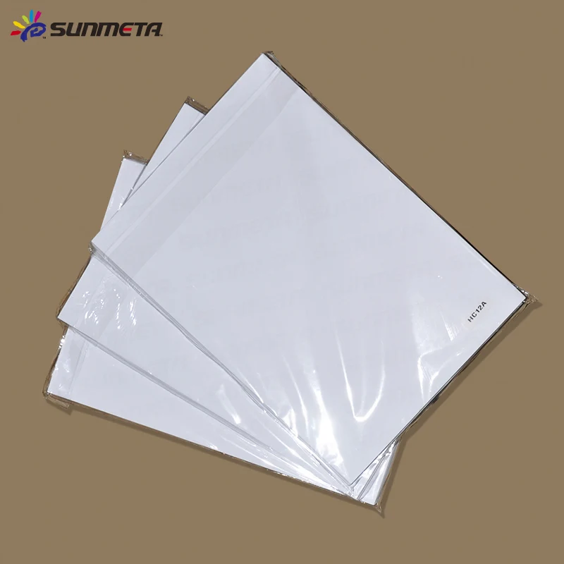 High quality Sublimation Heat Transfer Paper A4 sublimation paper HC12D