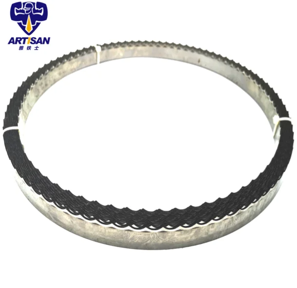 
Hot Sale High Efficient Rubber Sponge Mattress Polyurethane Cutting Tools Foam Saw Blade 