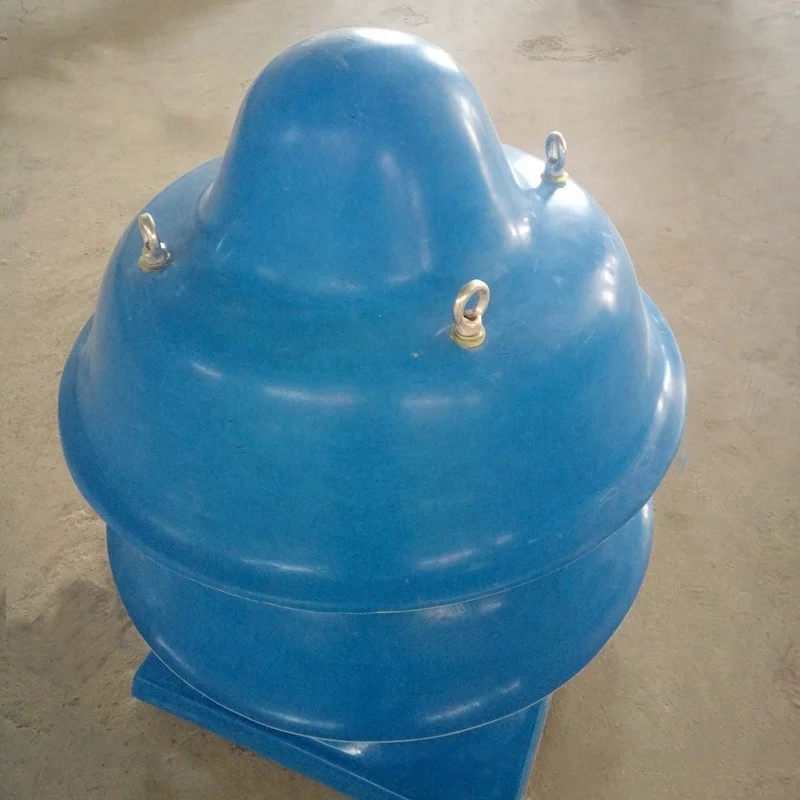 1.5kw DWT-1 type FRP axial roof fan