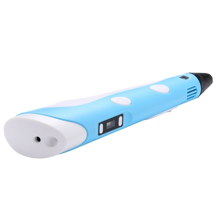 Christmas gift 3d pen V2S with PLA filament 3d printing pen for kids
