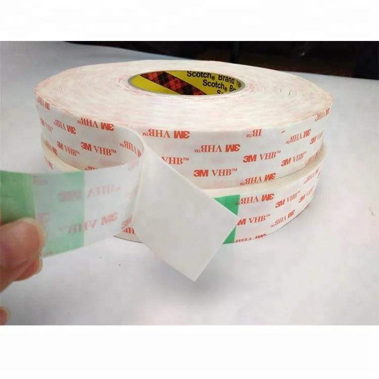 3M 4950 Vhb Acrylic Foam Self Adhesive Tape For Metal