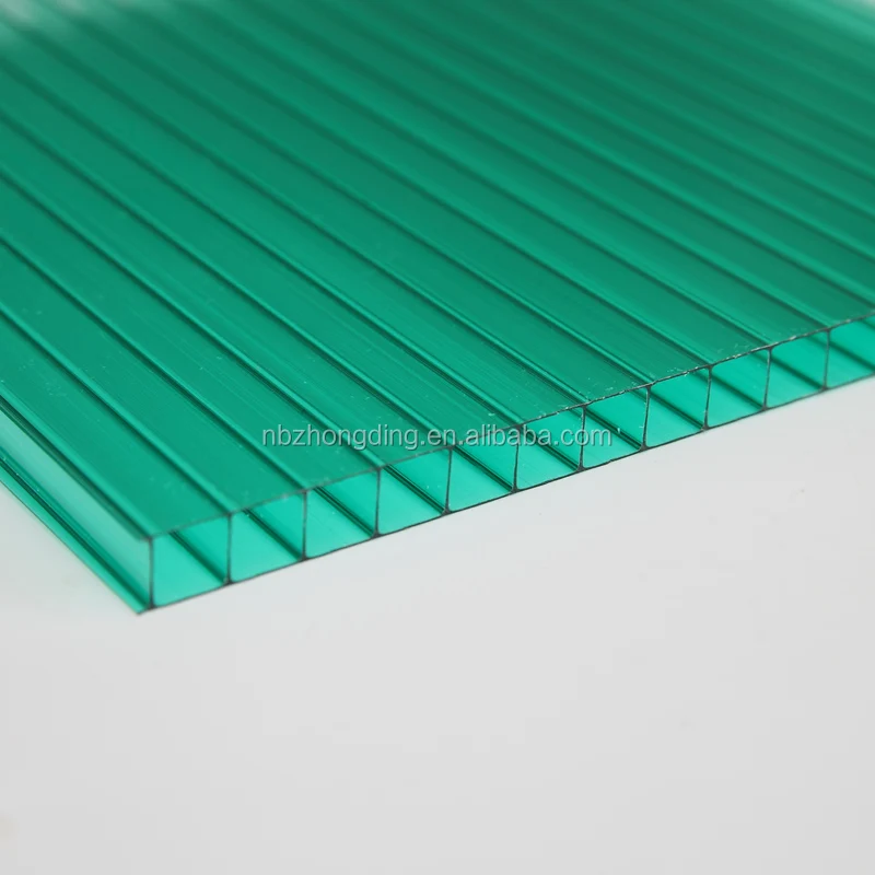 hollow roofing polycarbonate sheet