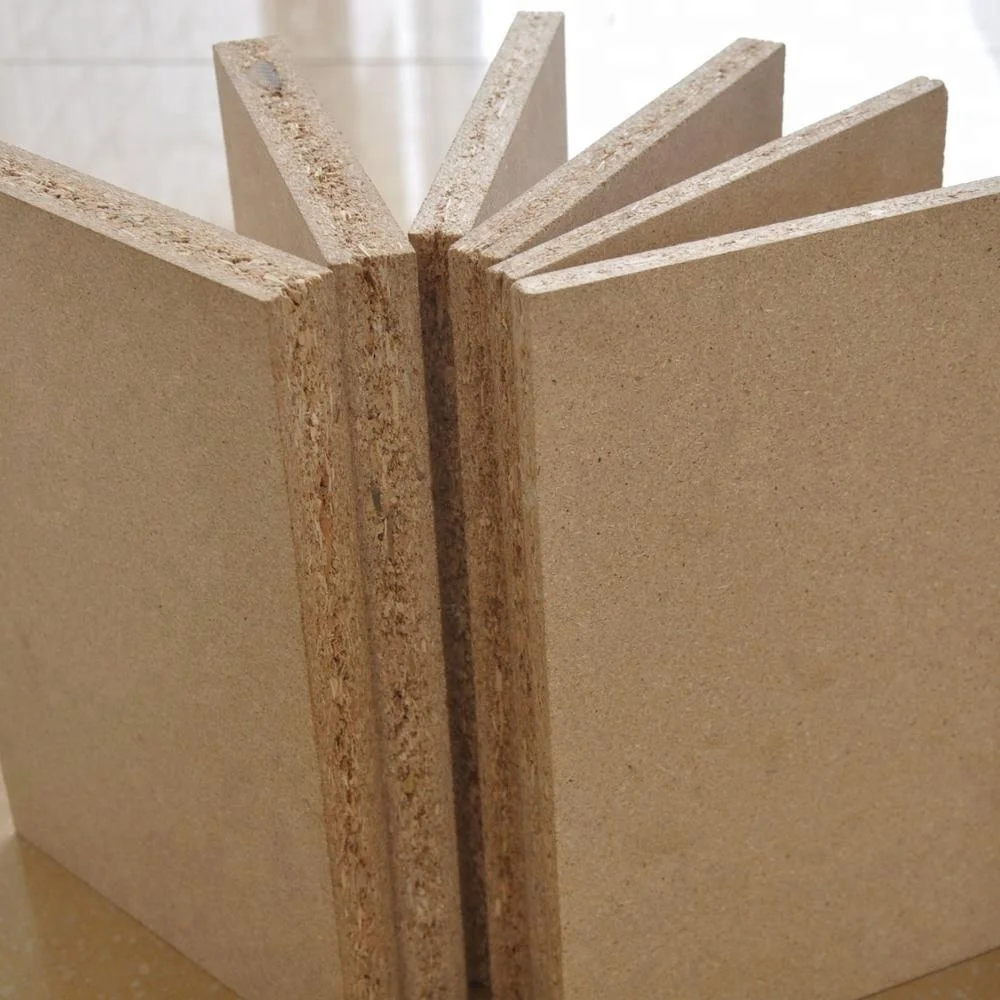Hot sale Water-proof Particle board/raw Chipboard