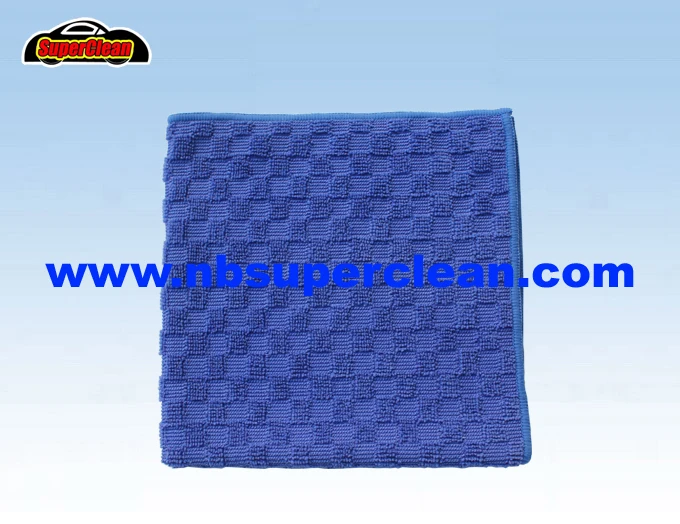Top sale personalized window cleaning microfiber cloth