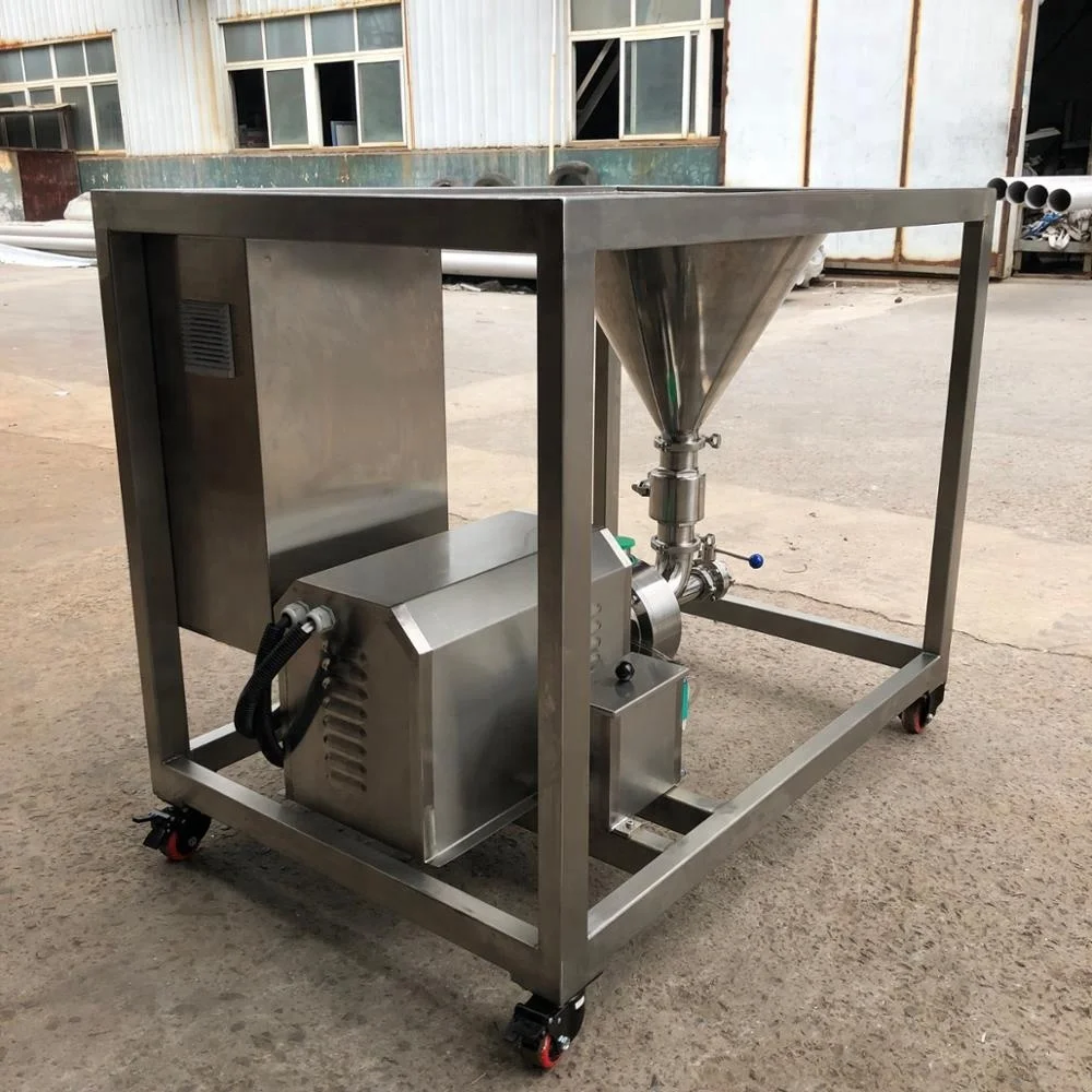  Система индукции порошка и дисперсии