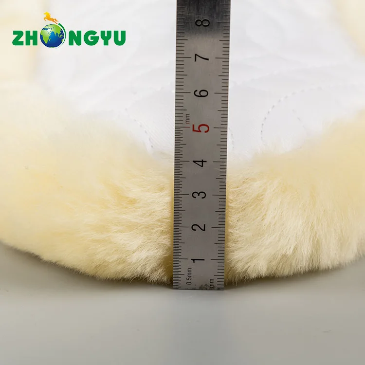 
sheepskin lambswool wash mitt sale 