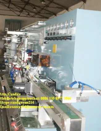 Автоматическая машина для производства LamiTube