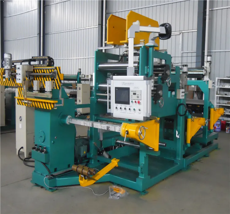 LV transformer winding machine dry type foil winding machine for distribution transformer