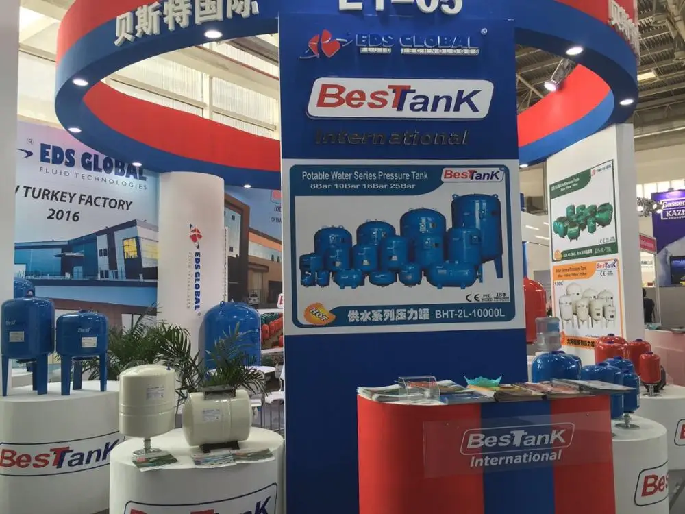BESTANK 150-200L EPDM & бутилпитьевая Мембрана для