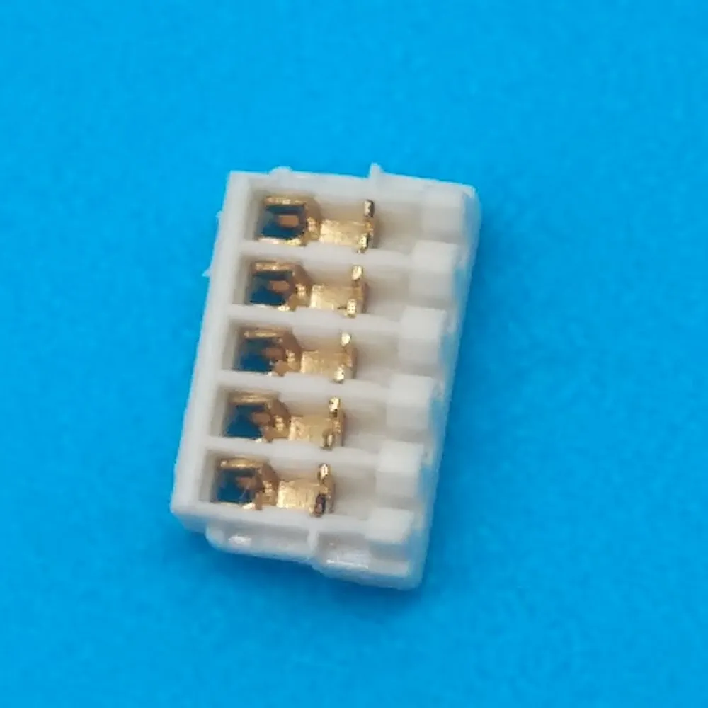 Prick type jst SUR 0.8mm pitch connector IDC Low-profile type Wire to Board Insulation Displacement Connectors
