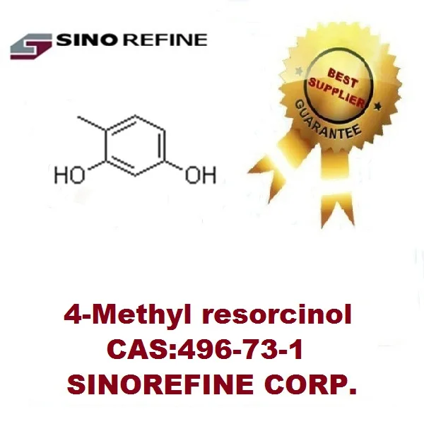 High Guality/4-Methyl resorcinol/496-73-1