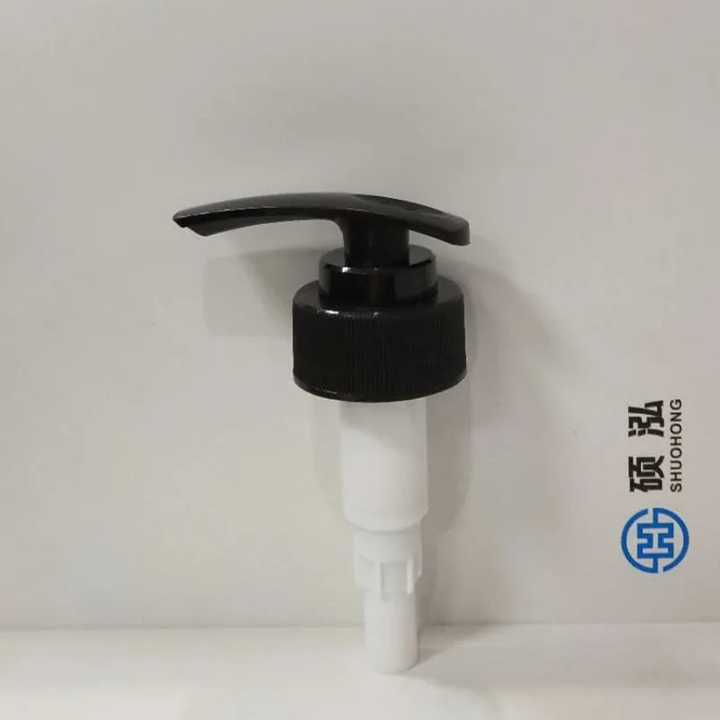 28/410 32/410 Long Nozzle Plastic Medical Lotion Dispenser Pump
