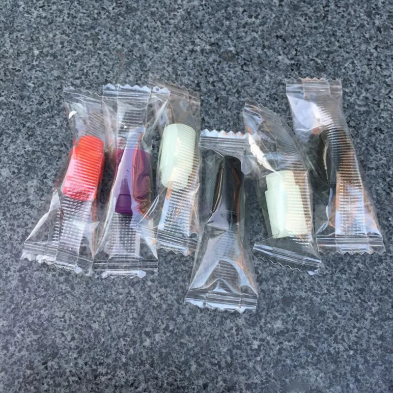 
510 Silicone Drip Tip Disposable Protective Testing Tips 