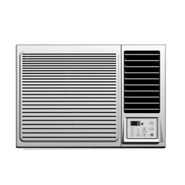 Hot sale cheap price 9000 btu remote control dc inverter window type air conditioner