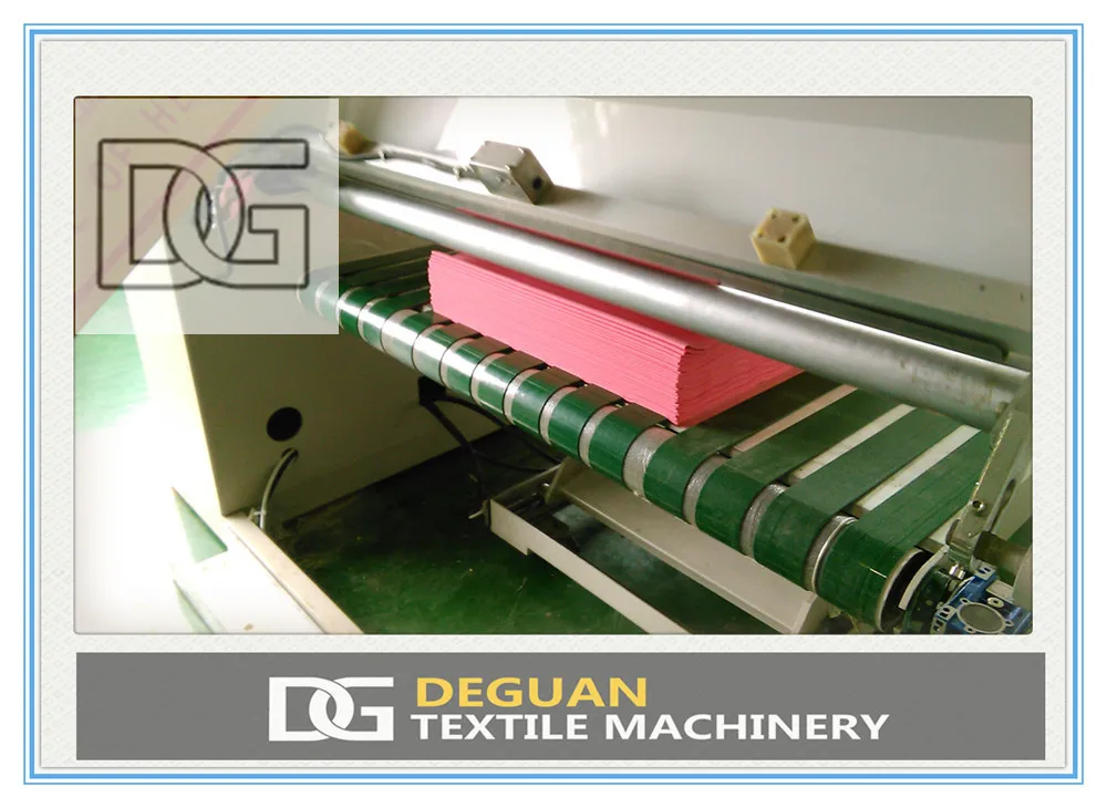 Производитель и поставщик складной машины для тканей