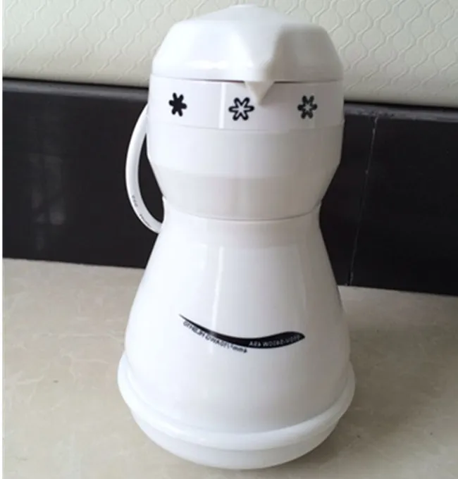 Modern Thermostatic Small Portable Electric Tankless Shower Heater Instant Water Heater