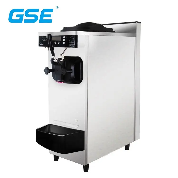 SV32 Commercial Cone Softy Icecream Frozen Yogurt Soft Serve Making Soft Ice Cream machine price