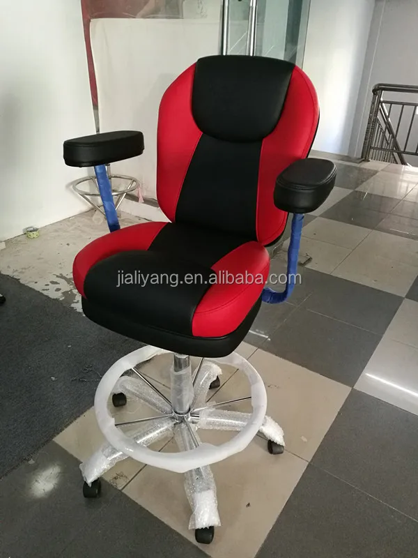 Germany style casino chair, casino spielaut omaten stuhle, casino slot bar stool casino slot machine chairs K77