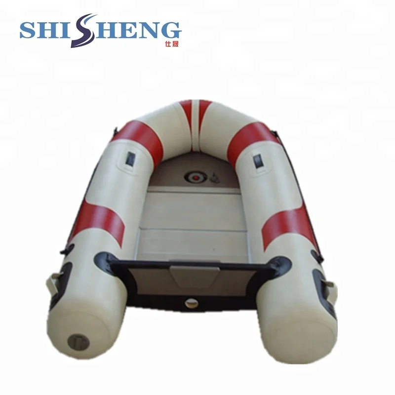 Most Economical Leisure Mini Inflatable Boat /Yacht Fishing Bait Boat For Sale