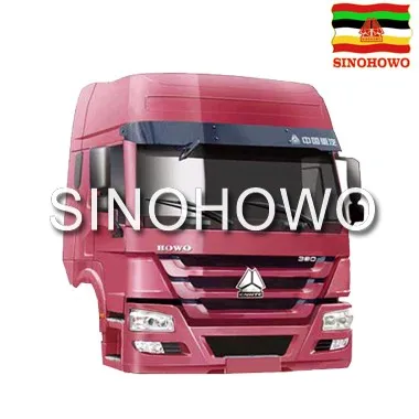 Original Dumper 6*4 8*4 New SINO Truck Spares Parts Cabin Parts AZ1644100002