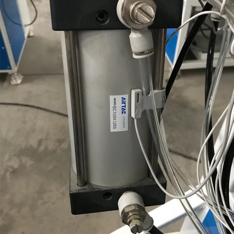 Automatic Desiccant Filling Machine For Making Insulating Glass