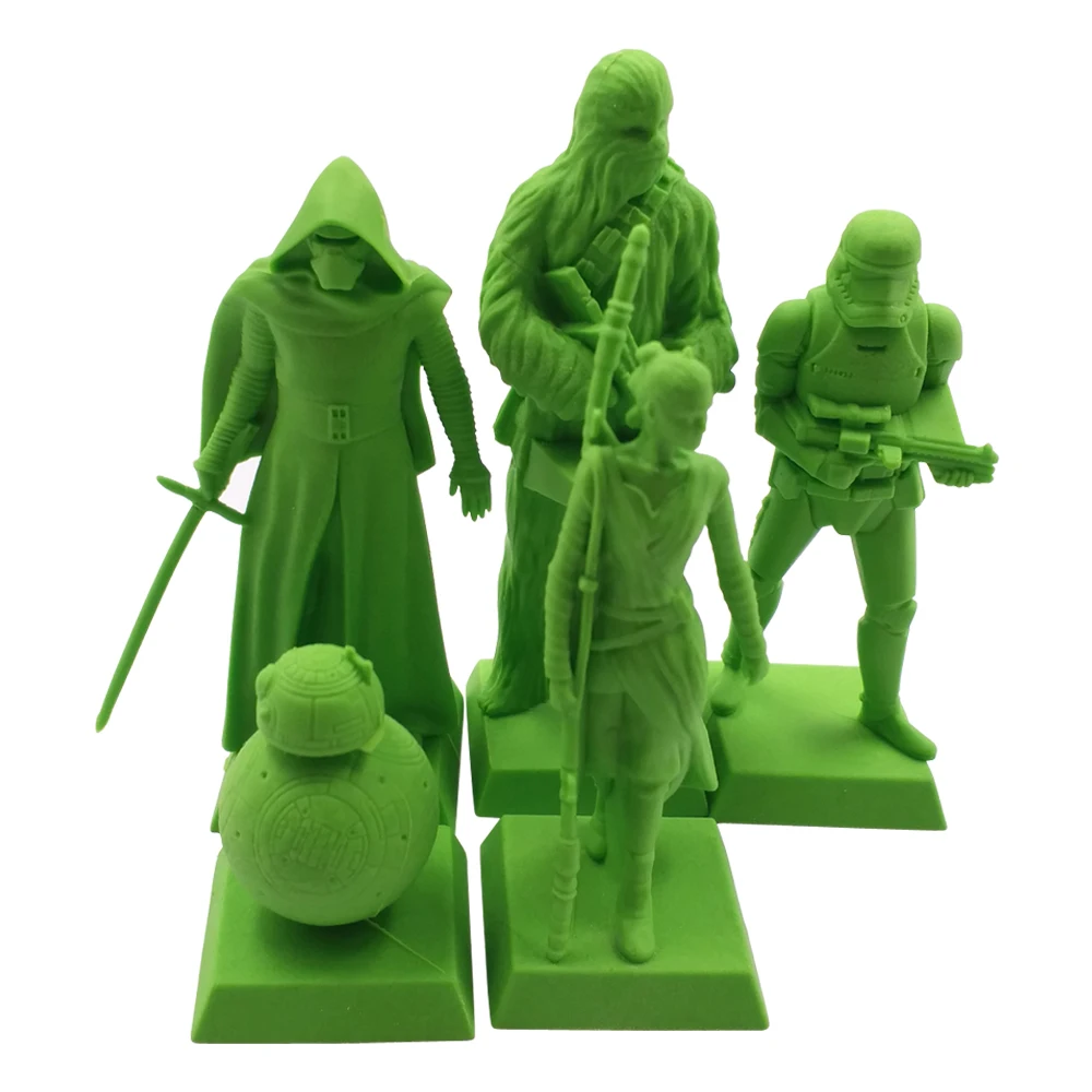 Японская Персонализированная Миниатюрная игрушка-ластик для солдат детей