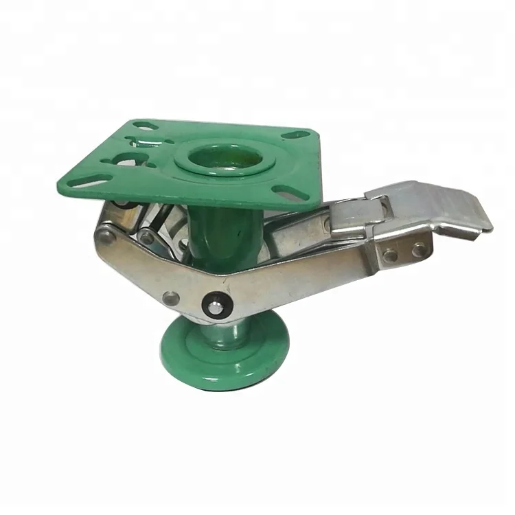4inch Heavy Duty Trolley Japan Floor Lock
