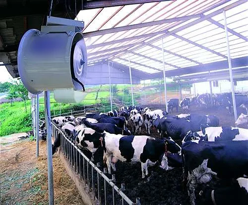 
Saintfine Suspending Hand-push Centrifugal Sprayer 