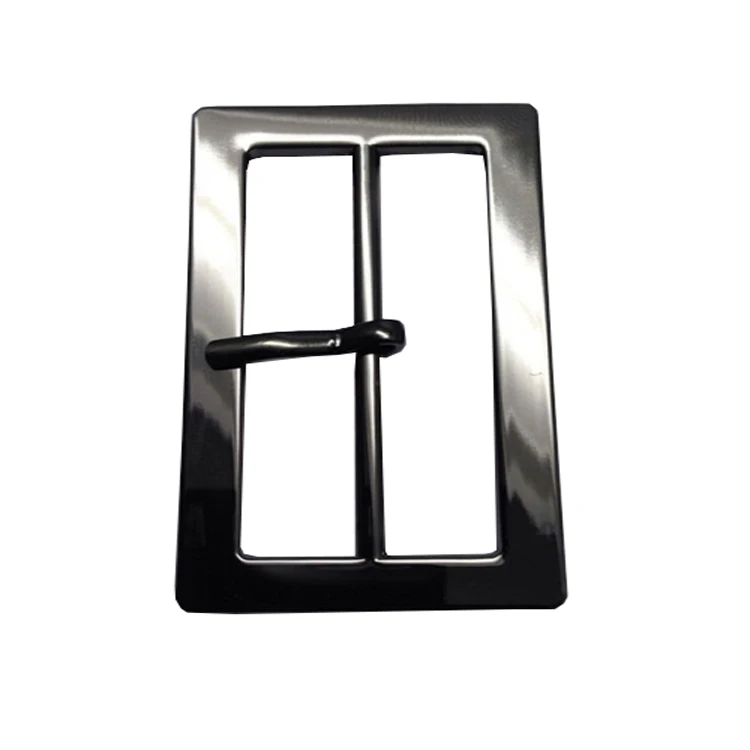 Fashion Hot Selling Custom Name Real Gun Shape Logo Belt Buckle For Mens