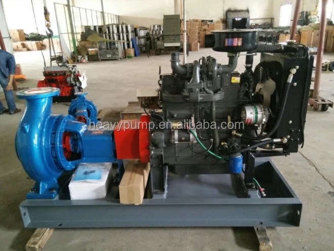 clean water pump