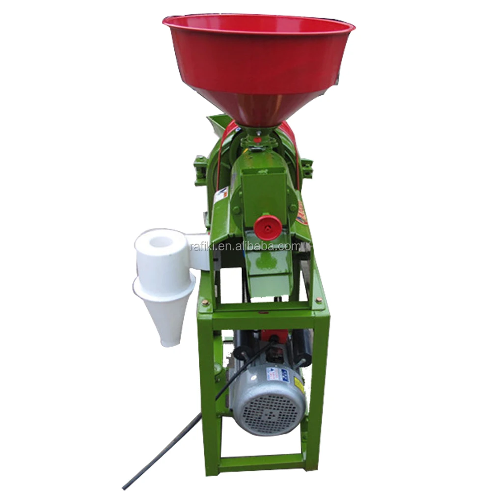 Hot Sale Rice Flour Milling Machine/ Commercial Mini Rice Mill