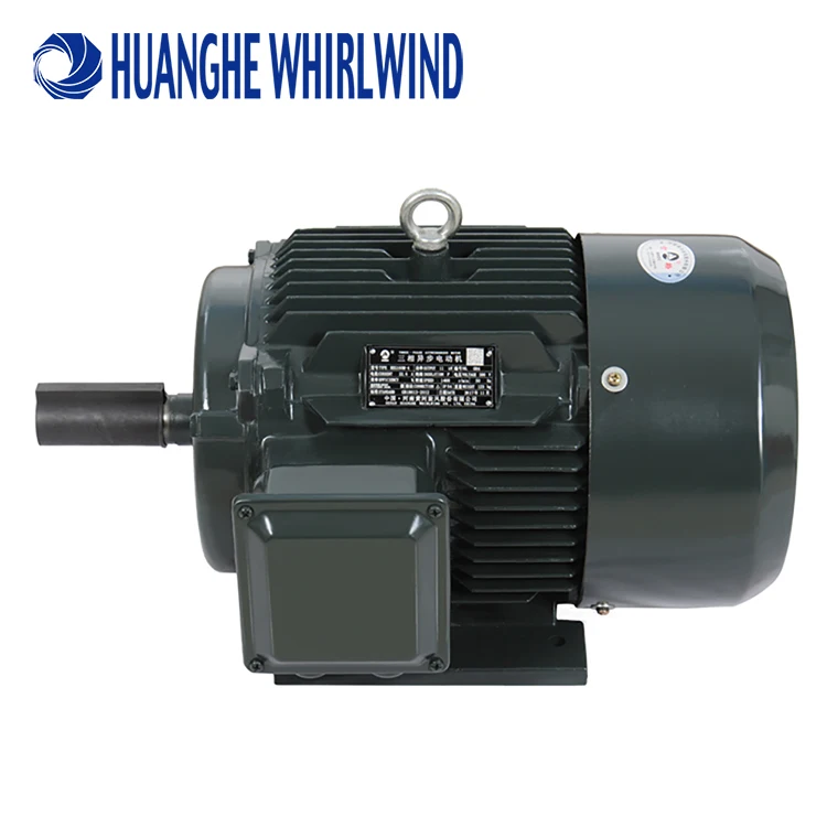 
0.75-200 kW ATB Explosion proof asynchronous electric motor for chemical industry 
