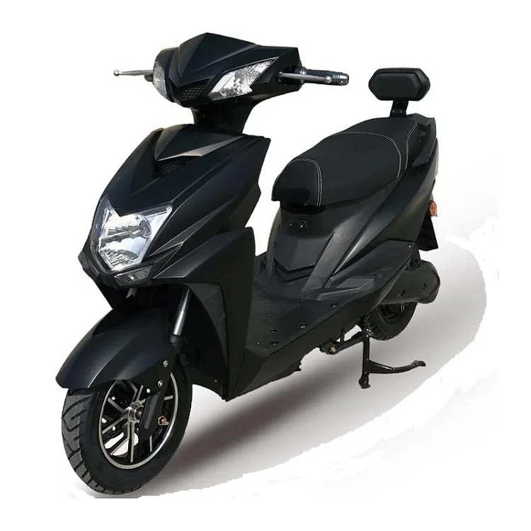 OEM service lead-acid Battery Electric Moped/Motorcycle/Scooter With Pedals