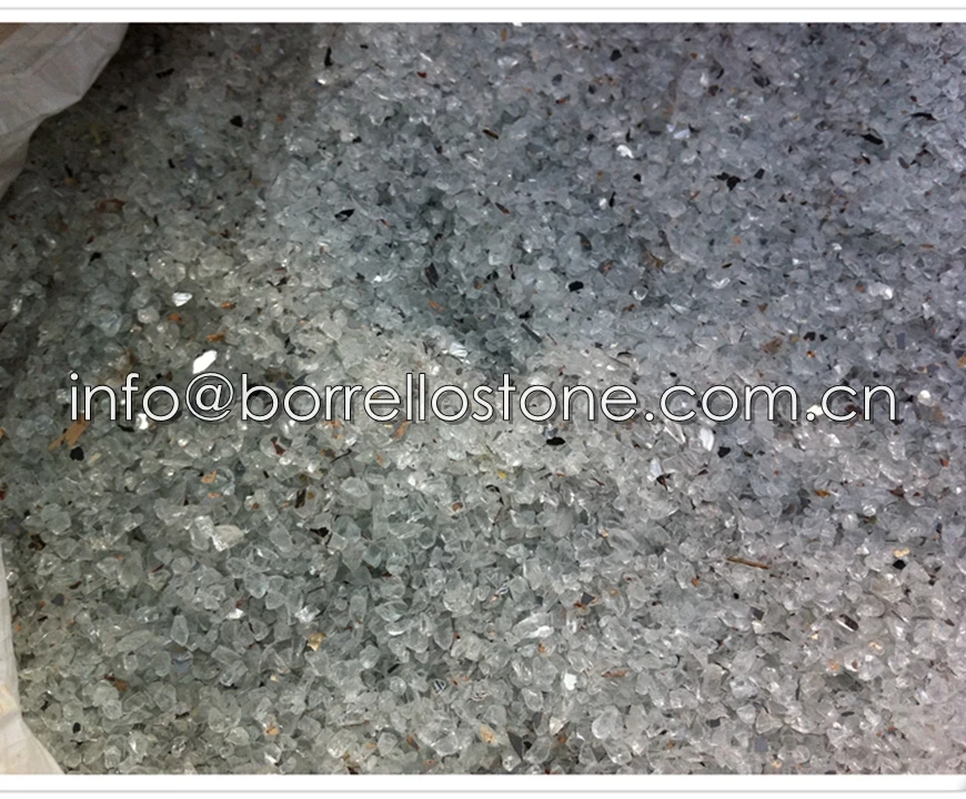 Cheap Glass Granule For Quartz Stone
