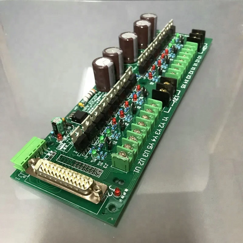 Плата управления для кабинета EDM системная карта станка резки проволоки с ЧПУ