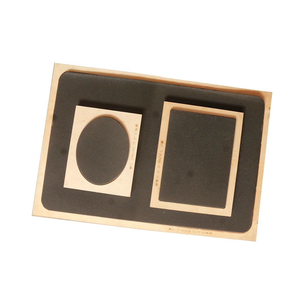  Особой формы с украшением в виде кристаллов делая лезвие узор резак модель ножа