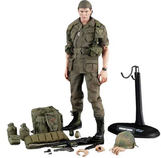 Изготовленные на заказ дешевые пластиковые игрушки для солдат