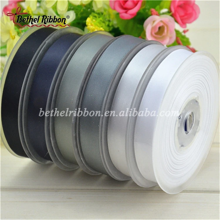 Polyester Satin Ribbon For Rose Flower Making