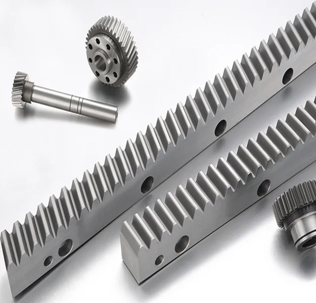Helical Rack and Pinion for CNC Router Machine CNC Parts