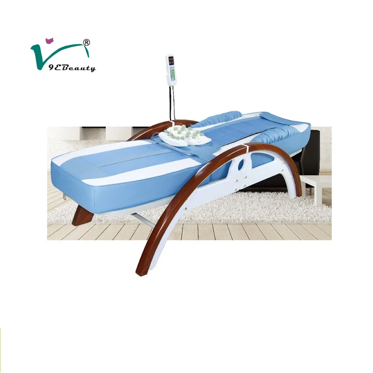 Ceragem Jade Roller Massage Bed