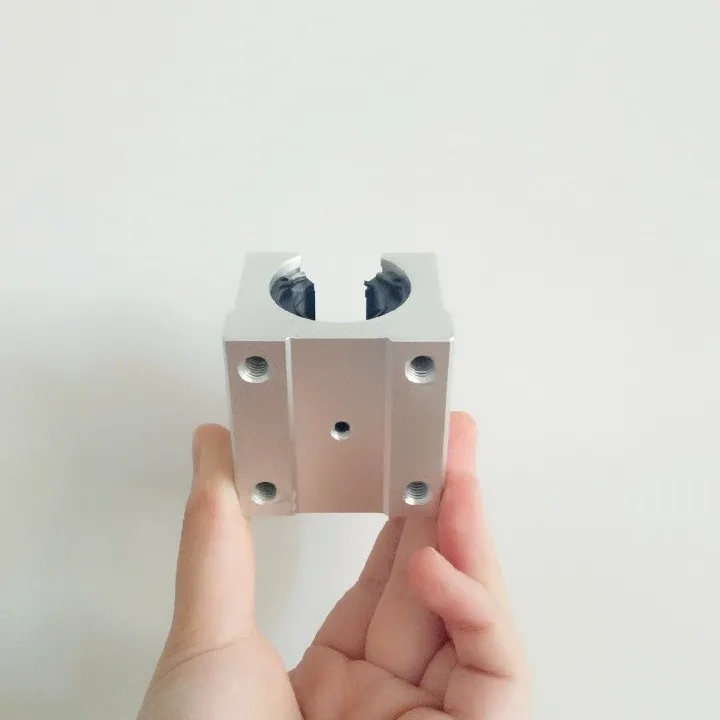 CNC round linear slider guide rail&block TBR series TBR20