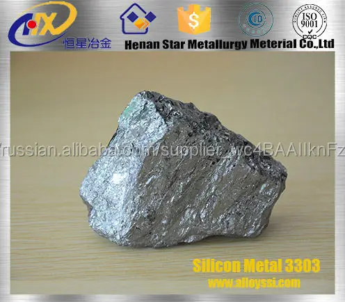 металлические кремнии3303/553/441