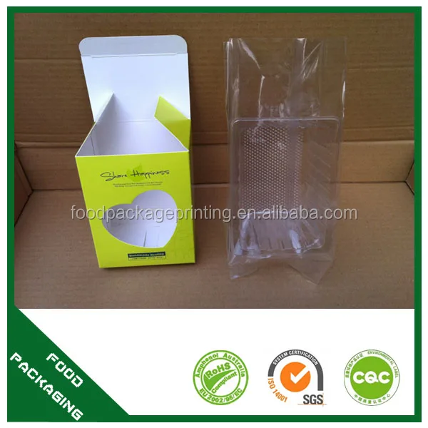 Food shop to go take away food containers sweet macaron box