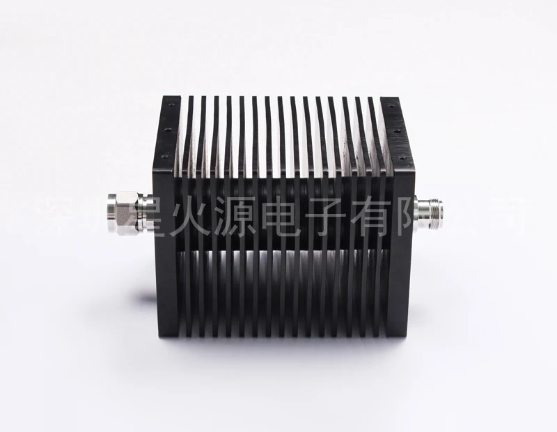 100 Вт Dc-3 Ггц РФ Коаксиального Аттенюатора 30дб