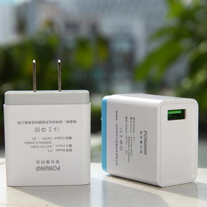 Зарядное устройство FONENG F1 для мобильных устройств