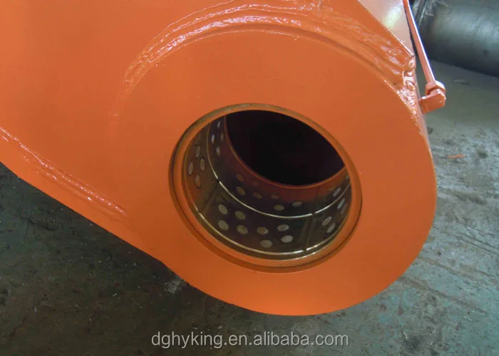 
Hitachi ZX870 excavator 22m super long fronts 