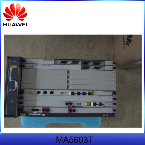 Huawei DSLAM/GPON OLT MA5603T