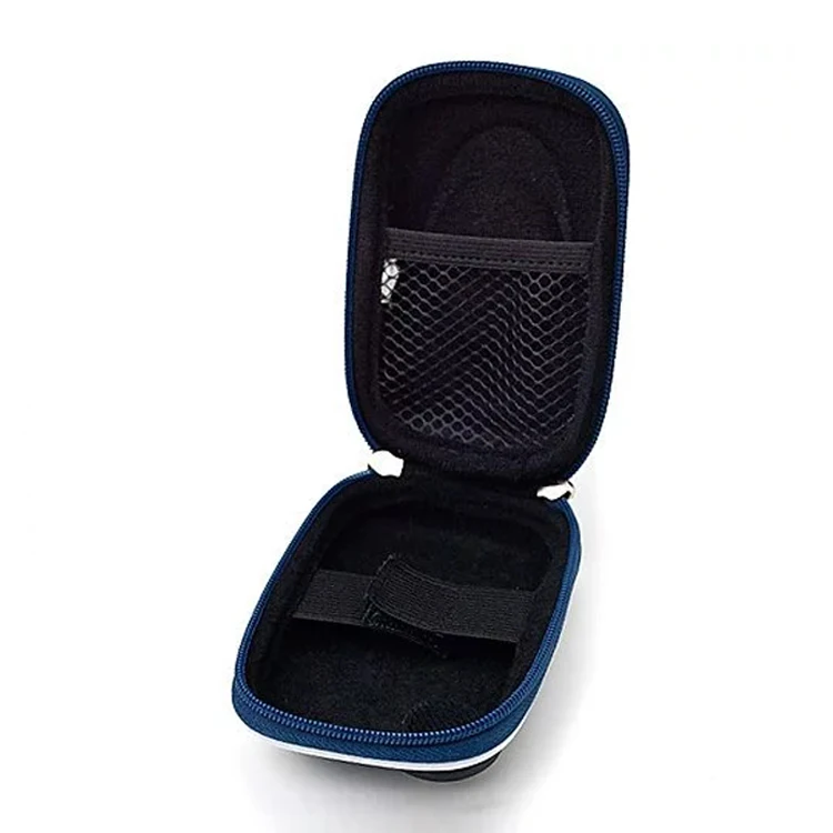 Digital color printing Custom EVA Tool Zipper Case Travel Bag for Digital Camera Electronics Accessories Carry Eva Pouch