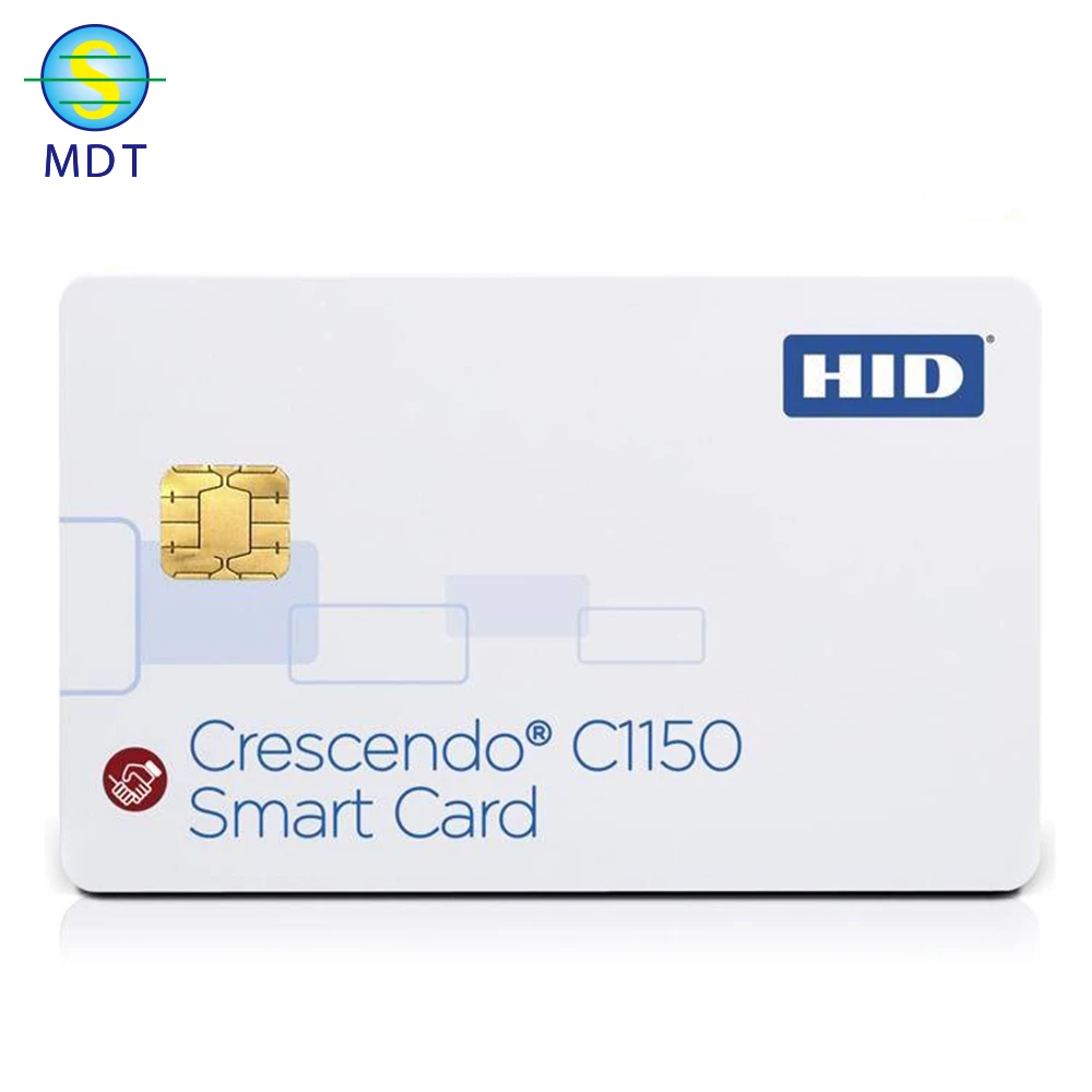 DU Wholesale Smart RFID Membership Student PVC Photo ID Card